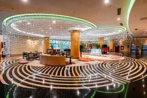 intercontinental qingdao by ihg