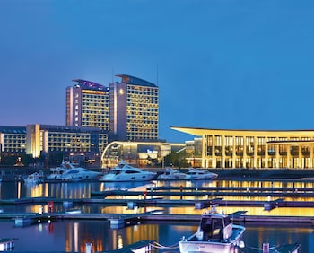 Intercontinental Qingdao By Ihg,Shandong>>Qingdao,5 star