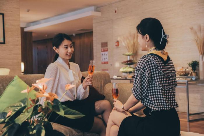 intercontinental qingdao by ihg