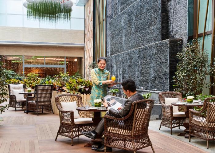 intercontinental qingdao by ihg