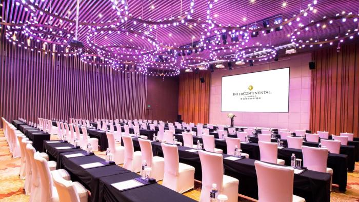 intercontinental qingdao by ihg