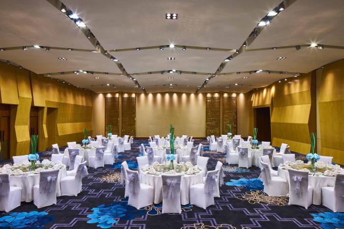 intercontinental qingdao by ihg