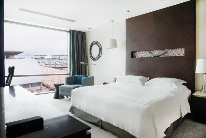 intercontinental qingdao by ihg
