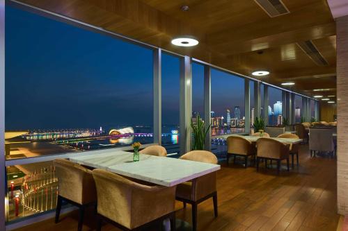 intercontinental qingdao by ihg