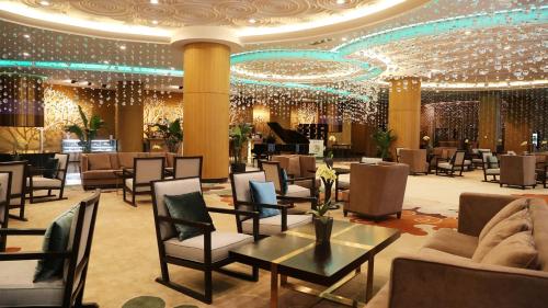 intercontinental qingdao by ihg