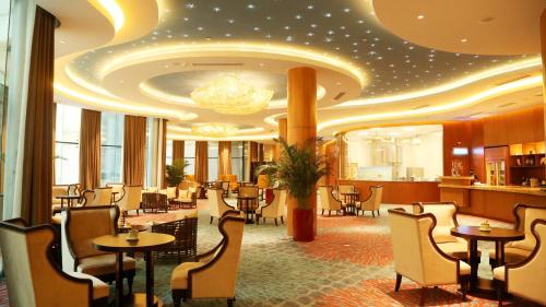 intercontinental qingdao by ihg