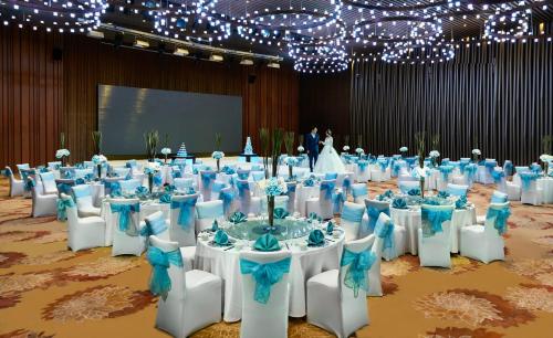 intercontinental qingdao by ihg