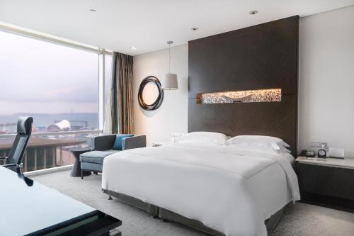 intercontinental qingdao by ihg