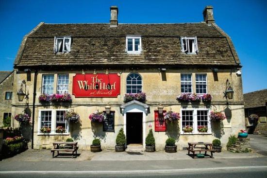 the white hart