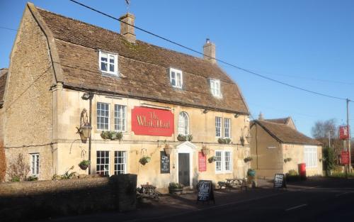 the white hart