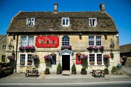 the white hart