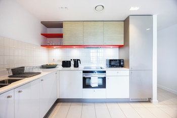 koks heights executive one bed apartment