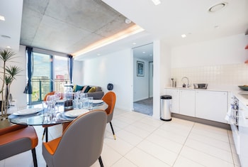 koks heights executive one bed apartment