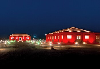 Desert Leela Resort,,2 star