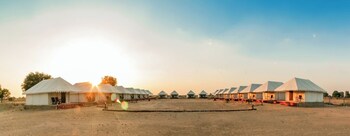 Desert Leela Resort,,2 star