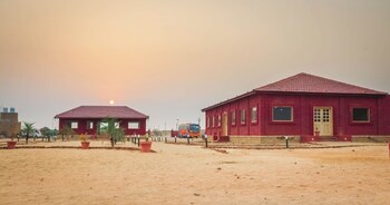 Desert Leela Resort,,2 star