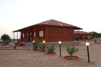 Desert Leela Resort,,2 star