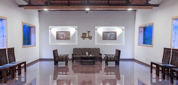 Desert Leela Resort,,2 star