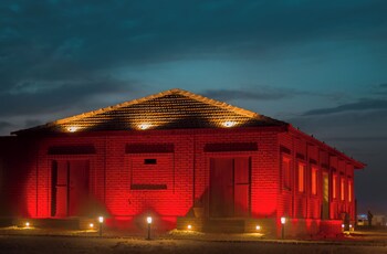 Desert Leela Resort,,2 star