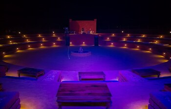 Desert Leela Resort,,2 star