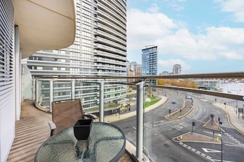 hoola cove executive one bed apartment