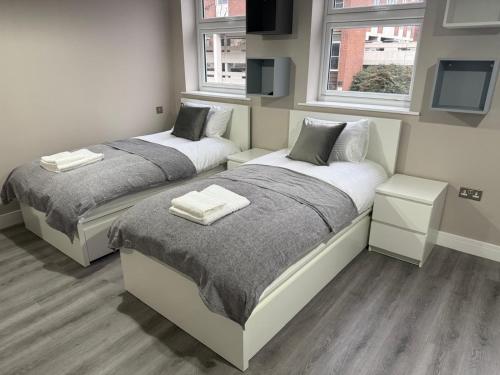 ryegate house colchester