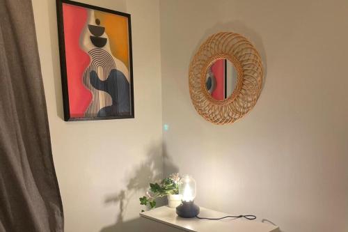 stylish retreat sleeps 6 terrace 2bedroom petsok