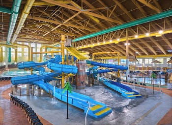 Great Wolf Lodge Mashantucket,,2 star