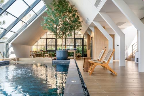 wabi sabi onsen villa hua hin