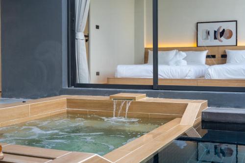 wabi sabi onsen villa hua hin