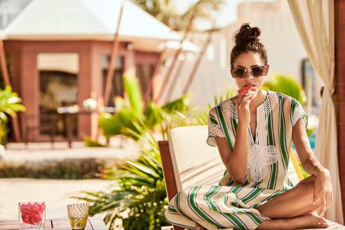 the ritz carlton ras al khaimah al hamra beach