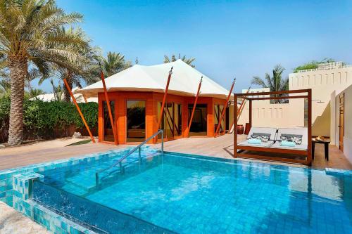 the ritz carlton ras al khaimah al hamra beach