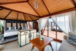 the ritz carlton ras al khaimah al hamra beach