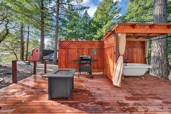 mays luxury farm stays