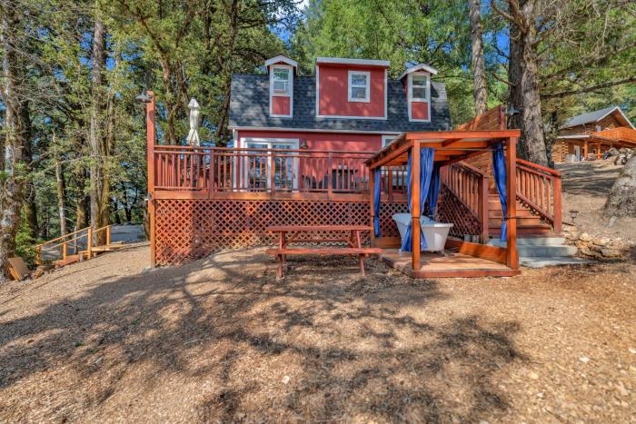 mays luxury farm stays