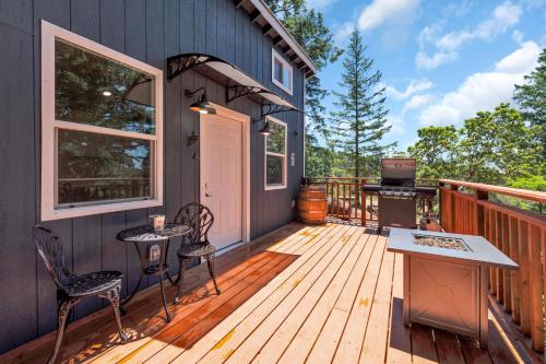 mays luxury farm stays