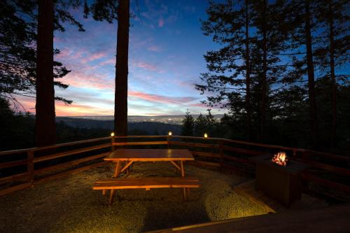 mays luxury farm stays
