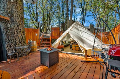 mays luxury farm stays