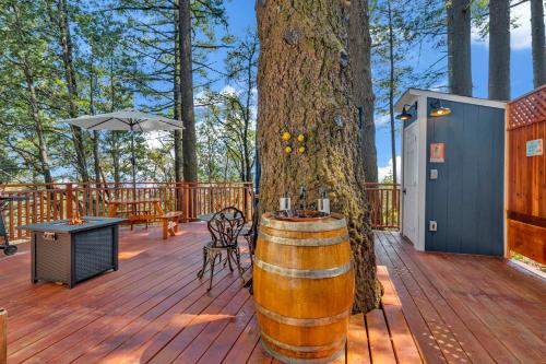 mays luxury farm stays
