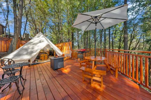 mays luxury farm stays