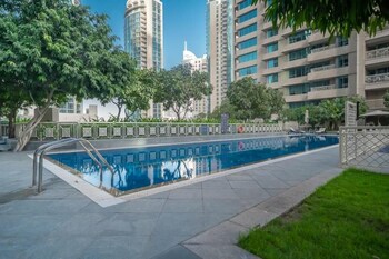 bellavista dazzling 2br burj and fountain