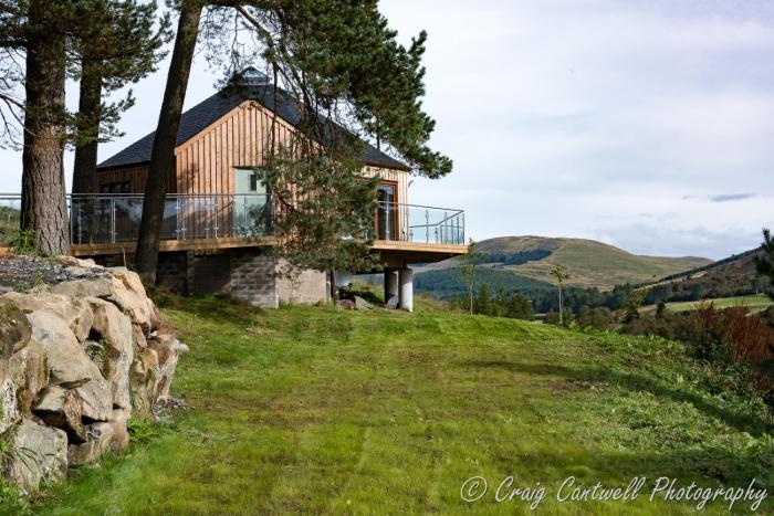 dalnoid cottages and treehouses