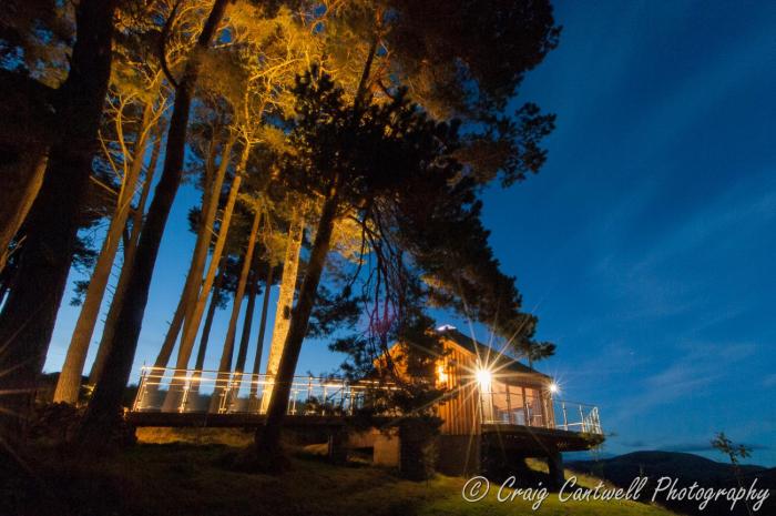 dalnoid cottages and treehouses