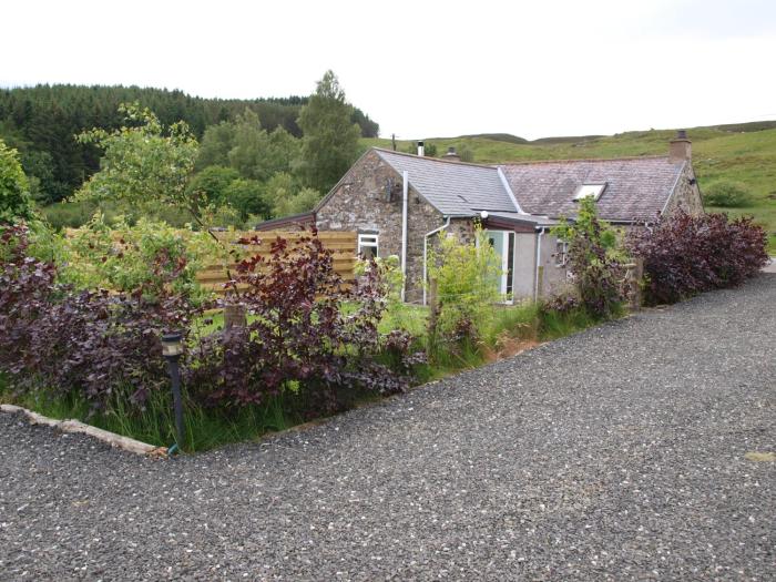 dalnoid cottages and treehouses