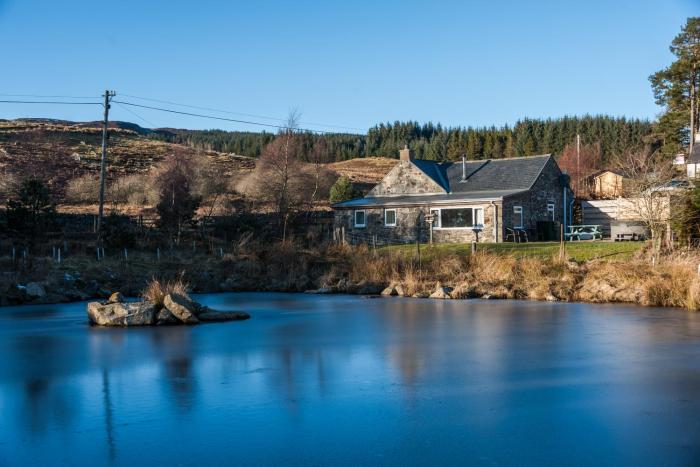 dalnoid cottages and treehouses