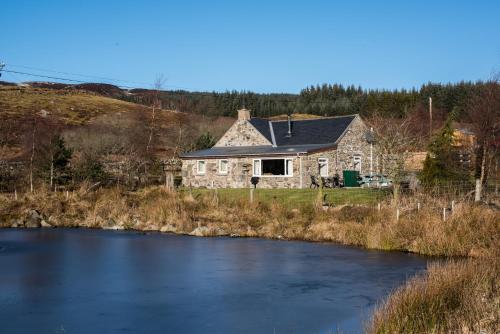 dalnoid cottages and treehouses