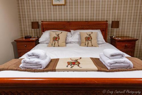 dalnoid cottages and treehouses