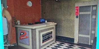 dhamstay hotel d2 inn near niladri beach