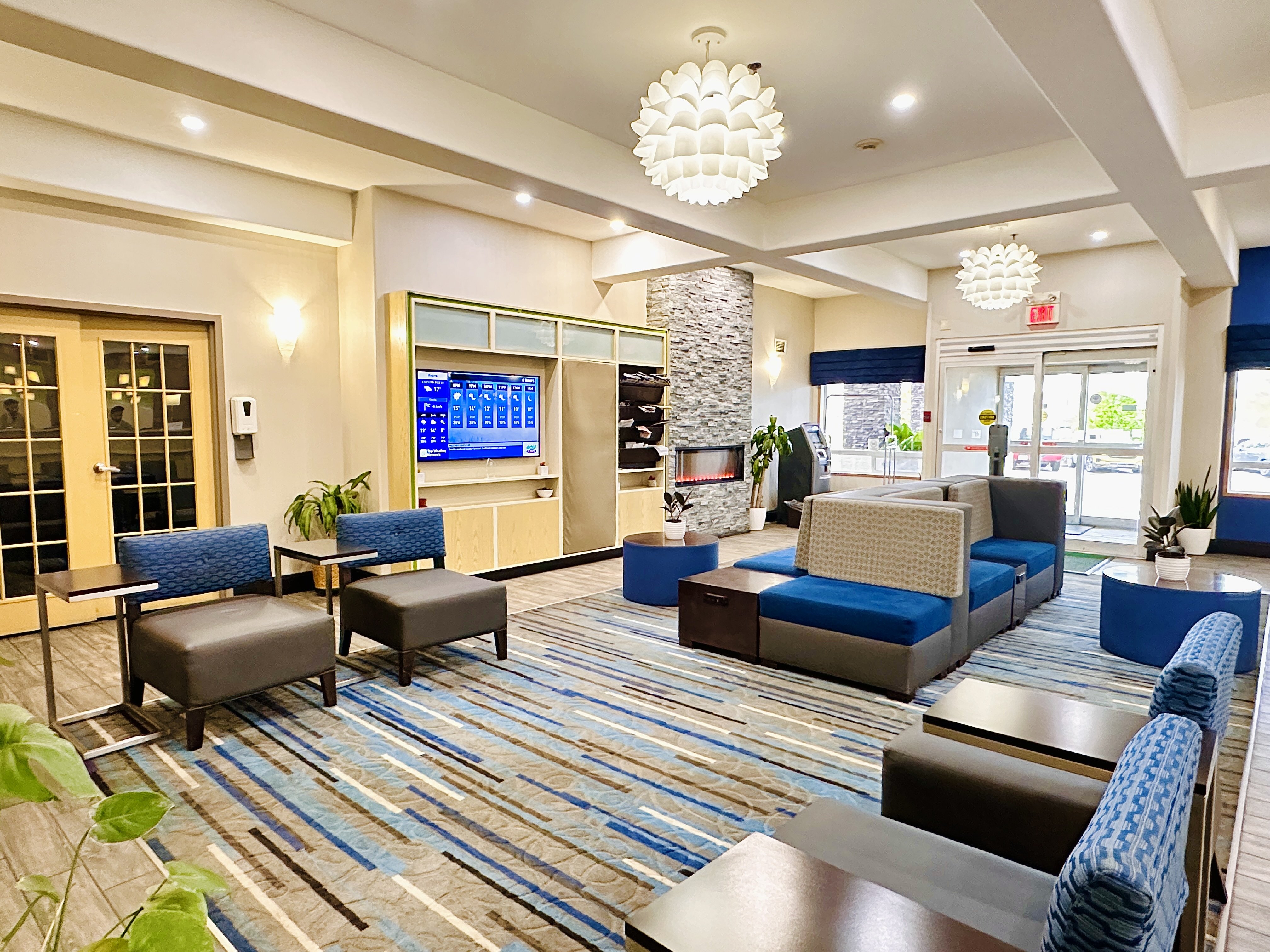holiday inn hotel and suites regina by ihg