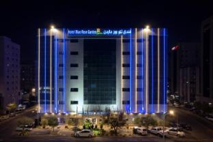 blue rose garden hotel olaya